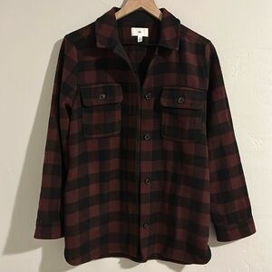 Flannel Shacket